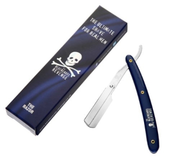 The Bluebeards Revenge Rasiermesser mit Verpackung