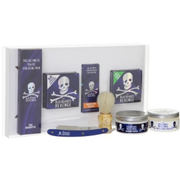 The Bluebeards Revenge Shavette Razor Shaving Kit - 1