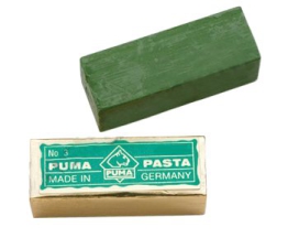 PUMA Rasiermesser Paste - Schleifpaste für Streichriemen - 1